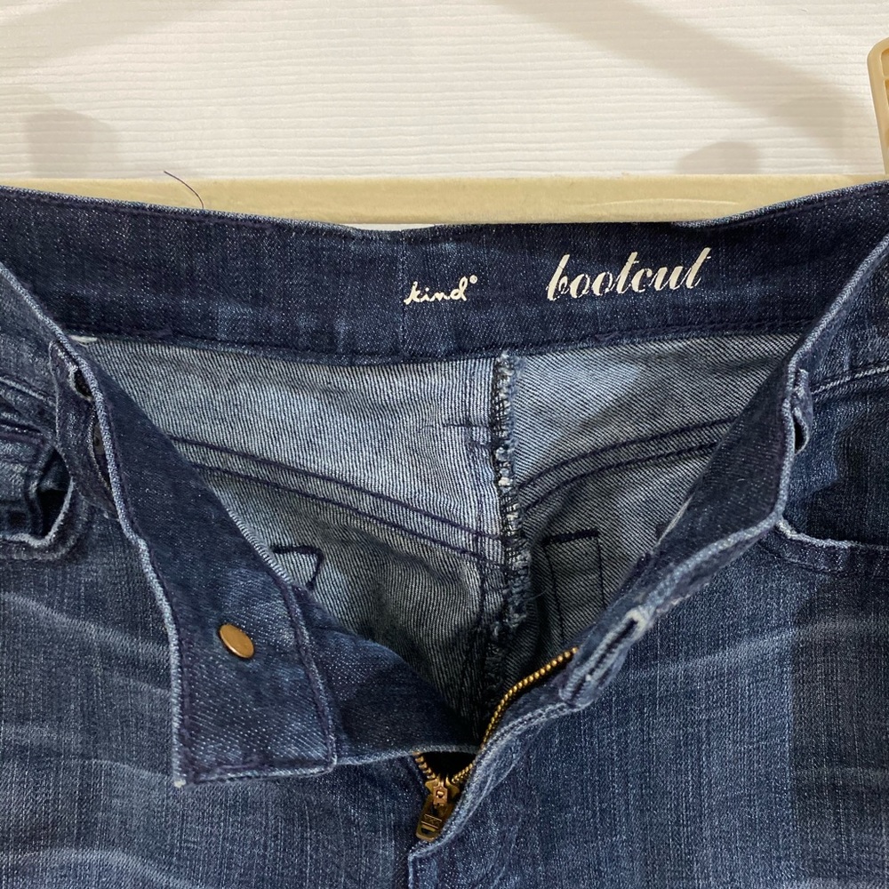 7 For All Mankind Bootcut Jeans